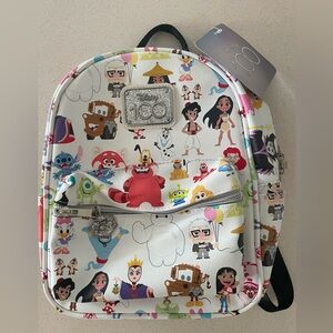 Disney 100 years character backpack